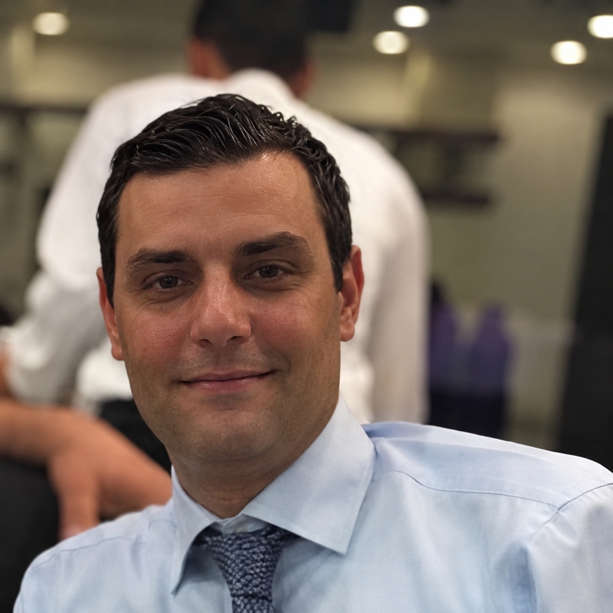Dr. Husam Aboujokh